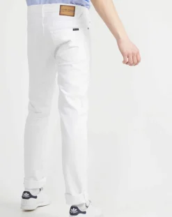 Jean Rock blanc-Teddy Smith Clearance