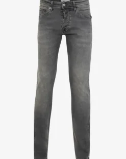 Homme Teddy Smith Jeans^Jean Running Reg gris