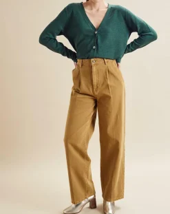 Jean Russel bronze olive-Chloé Stora Sale