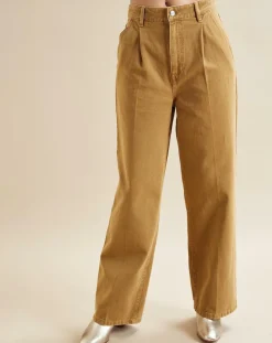 Jean Russel bronze olive-Chloé Stora Sale