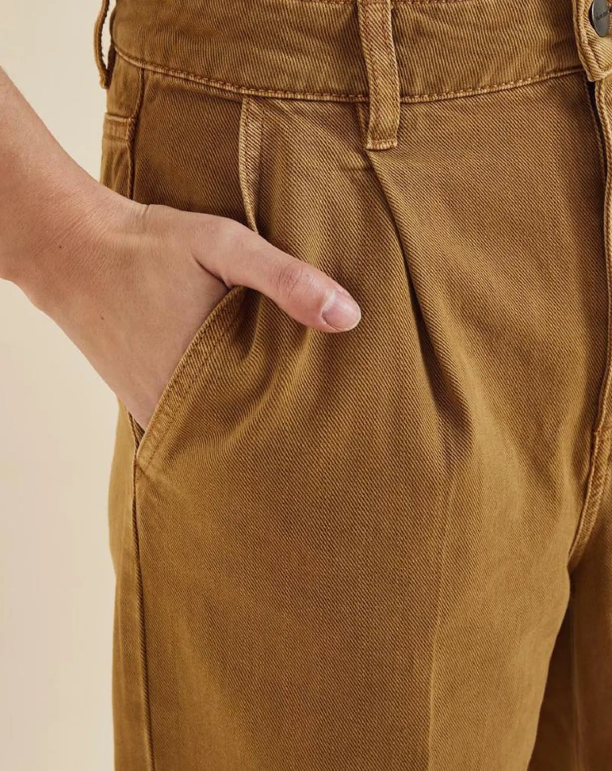 Jean Russel bronze olive-Chloé Stora Sale