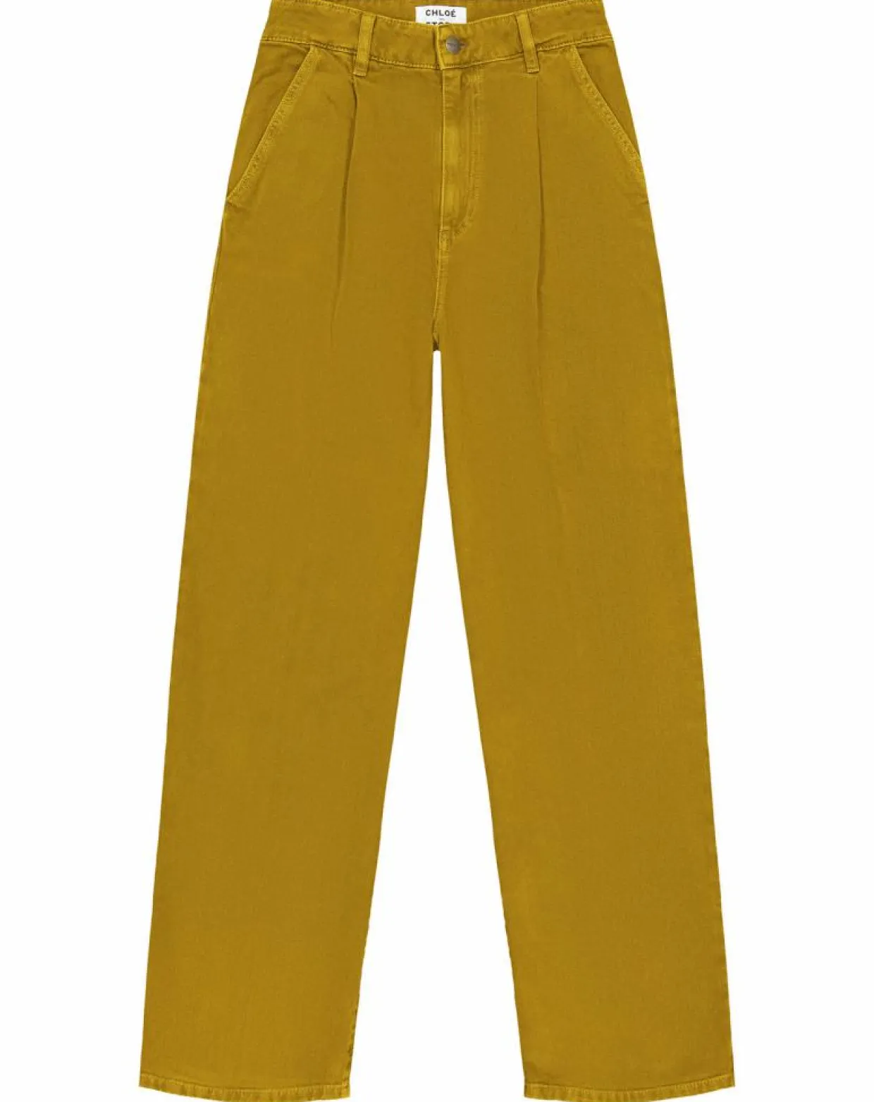 Jean Russel bronze olive-Chloé Stora Sale