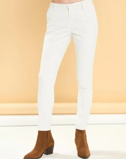 Jean Shino blanc-Acquaverde New