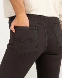 Femme Billabong Jeans^Jean Shore Line noir