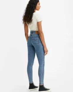 Femme Levi's® Jeans^Jean skinny 721 High Rise bleu