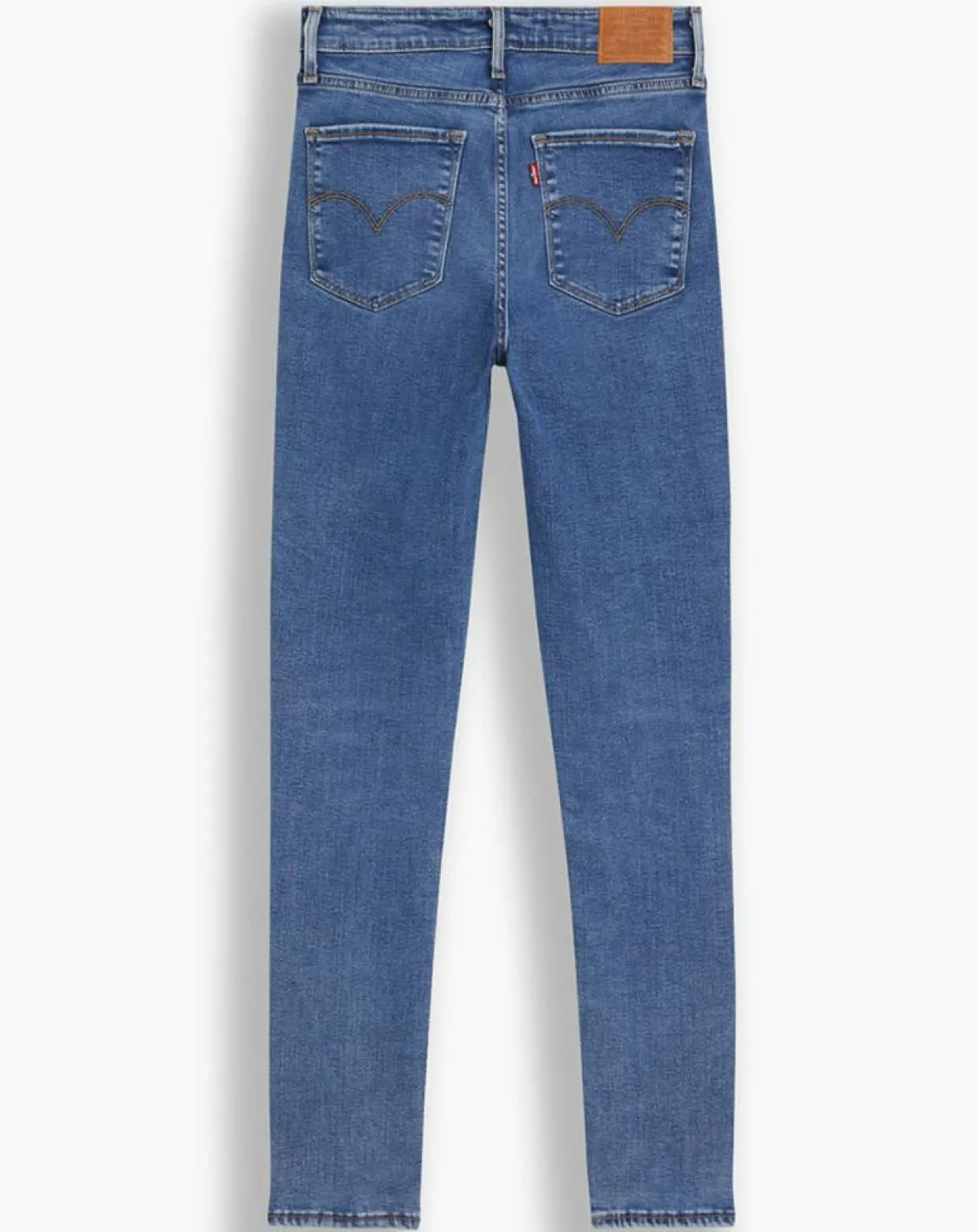 Femme Levi's® Jeans^Jean skinny 721 High Rise bleu
