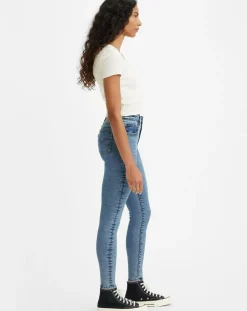 Femme Levi's® Jeans^Jean skinny 721 High Rise bleu