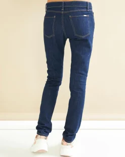 Femme Acquaverde Jeans^Jean skinny Blake brut