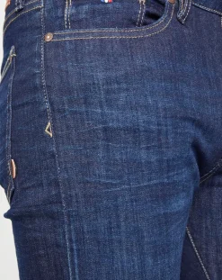 Jean Skinny Dadas bleu brut-Kaporal 5 New