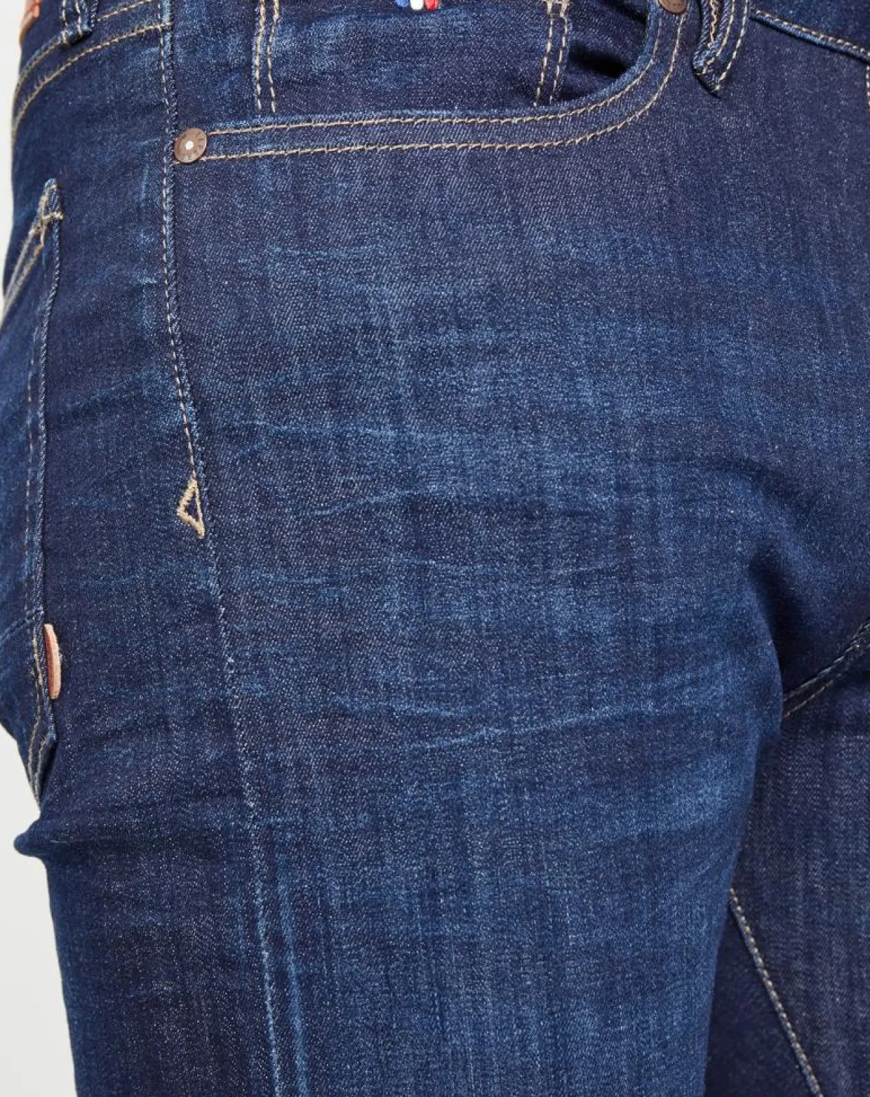 Jean Skinny Dadas bleu brut-Kaporal 5 New