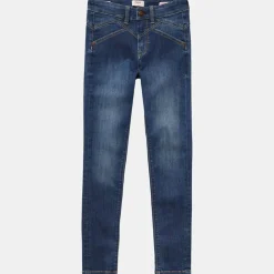 Jean Skinny Pixlette délavé bleu-Pepe Jeans Discount