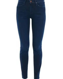 Jean skinny Scarlett Hr bleu brut-Lee