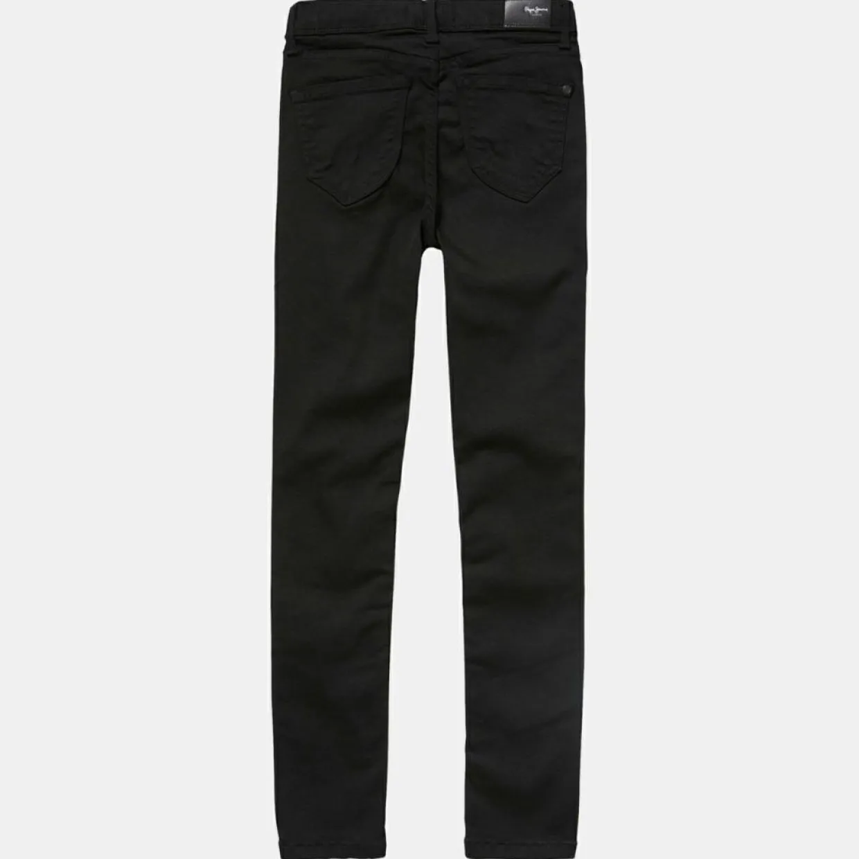 Jean Skinny Taille Haute noir-Pepe Jeans Clearance