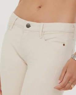 Jean slim Scarlett naturel-Acquaverde Clearance