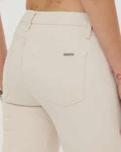 Jean slim Scarlett naturel-Acquaverde Clearance