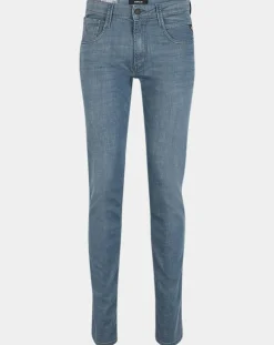 Jean Slim anbass xlite gris moyen-Replay Outlet