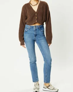 Jean slim bleu-BDG by Urban Outfitters