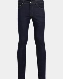 Jean Slim bleu brut-Hackett London Best