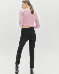 Femme Caroll Jeans^Jean slim Bradley noir