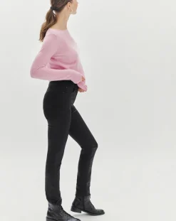 Femme Caroll Jeans^Jean slim Bradley noir