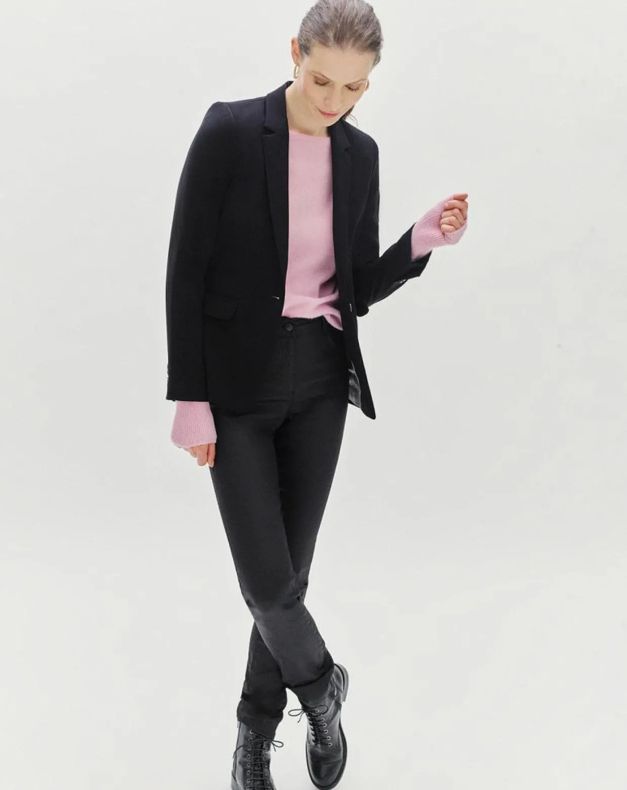 Femme Caroll Jeans^Jean slim Bradley noir