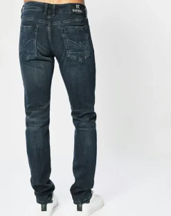 Homme Kaporal 5 Jeans^Jean Slim Daxko bleu