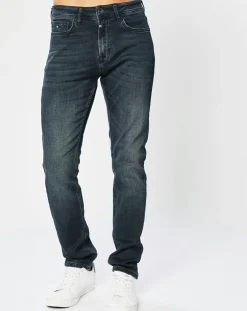Homme Kaporal 5 Jeans^Jean Slim Daxko bleu