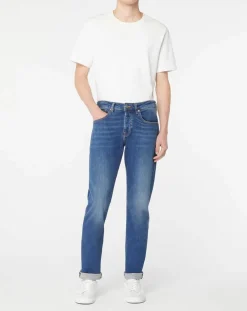 Homme Scotch & Soda Jeans^Jean Slim Fit 100% Coton Bio Ralston Classic bleu