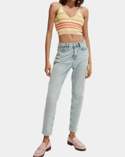 Jean Slim Fit bleu clair-Scotch & Soda