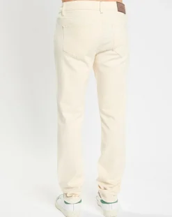 Jean Slim Fit écru-Hackett London Sale