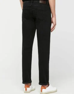 Homme Hackett London Jeans^Jean Slim Fit noir