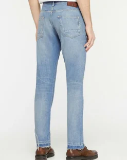 Jean Slim Fit Ralston bleu clair-Scotch & Soda Outlet