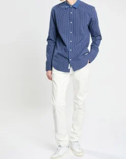 Jean Slim Fit surteint écru-Scotch & Soda Online