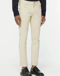 Jean Slim Fit Uni écru-Hackett London Clearance