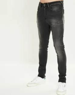 Jean Slim Itomi Extend gris-Kaporal 5 Online
