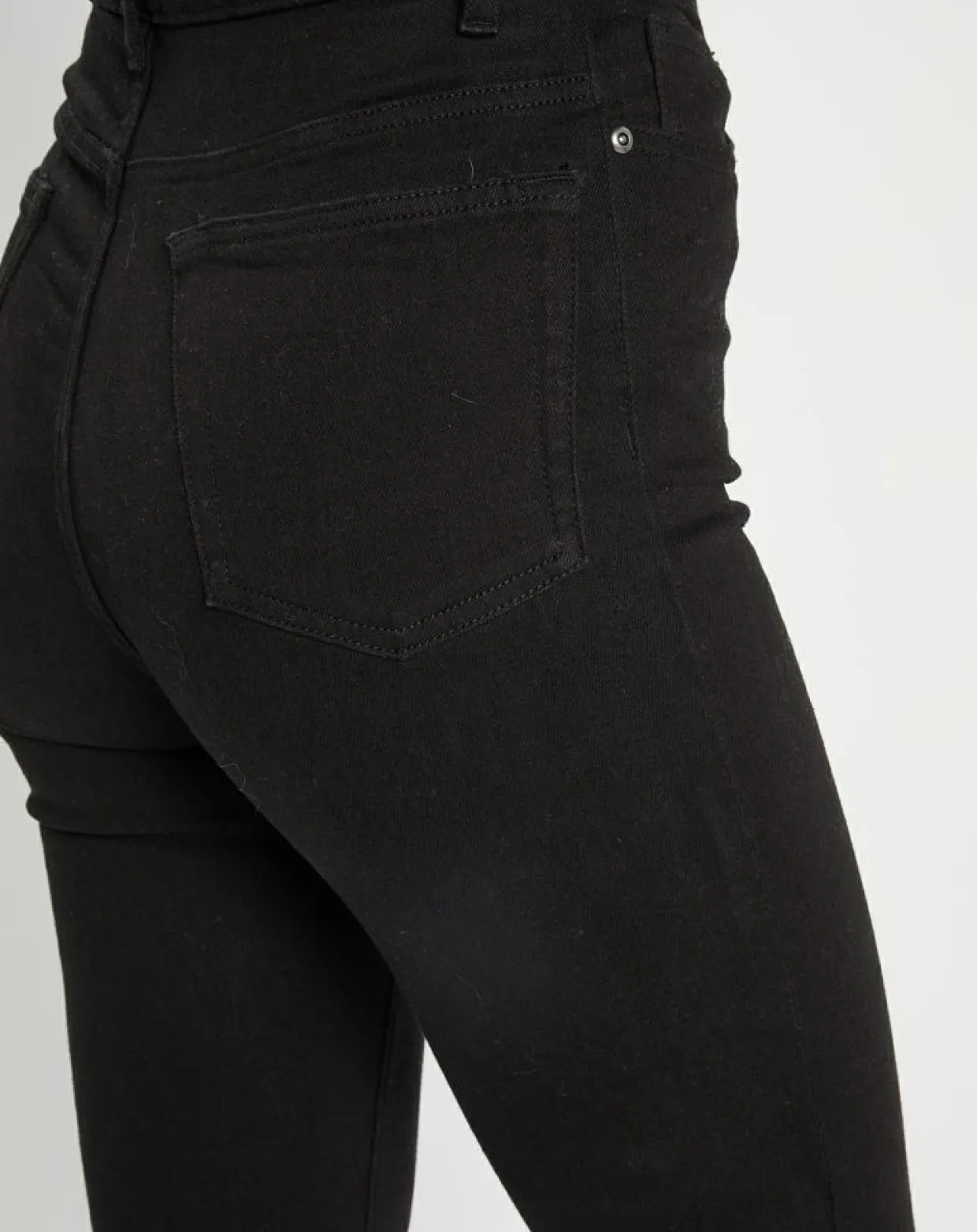 Femme Galeries Lafayette Jeans^Jean Slim noir
