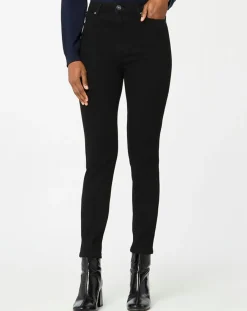 Femme Galeries Lafayette Jeans^Jean Slim noir