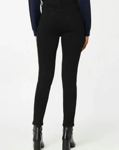 Femme Galeries Lafayette Jeans^Jean Slim noir
