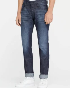 Homme Replay Jeans^Jean Slim Pure Denim Anbass bleu foncé