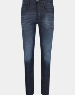 Homme Replay Jeans^Jean Slim Pure Denim Anbass bleu foncé