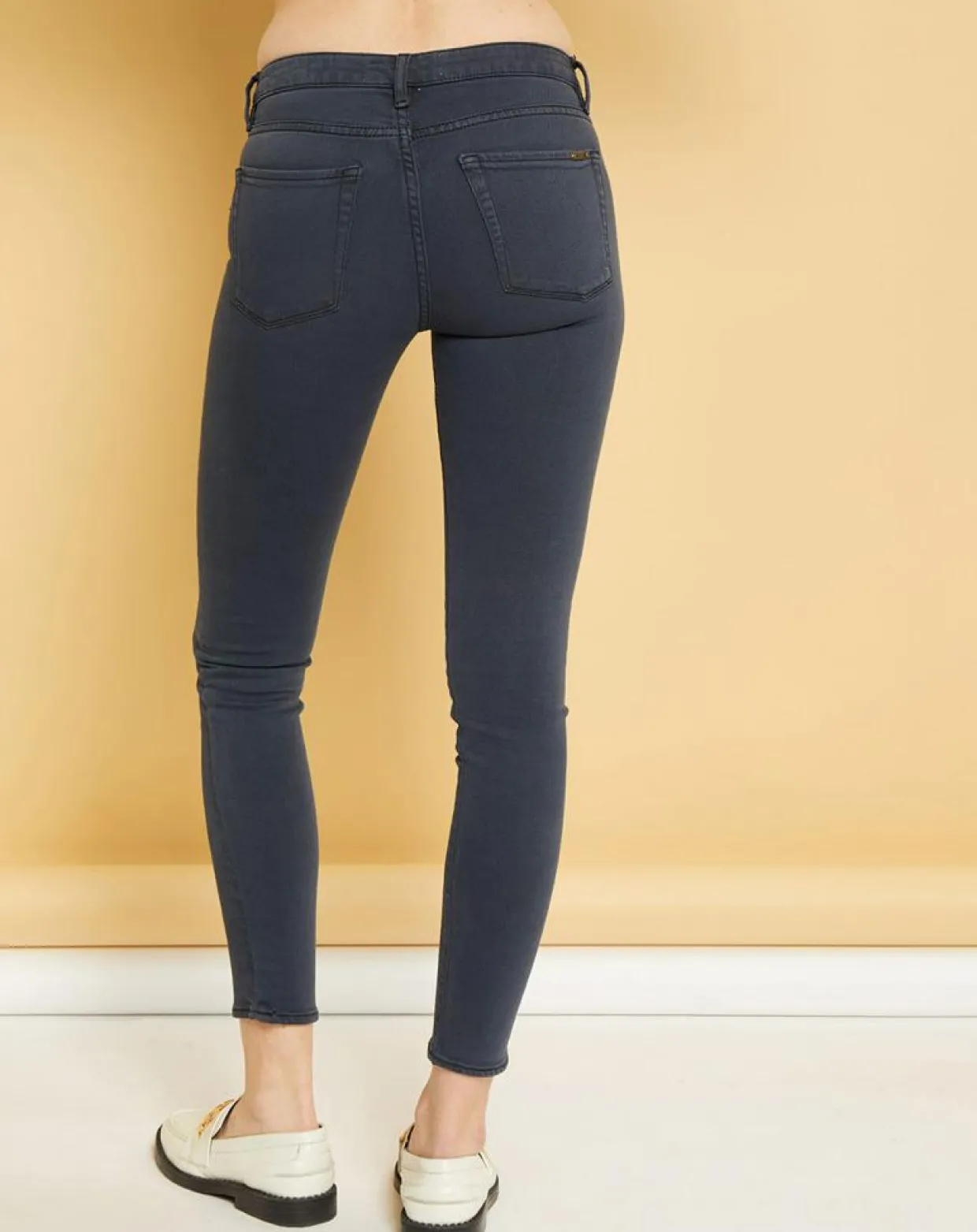 Jean slim Scarlett nuit-Acquaverde Discount