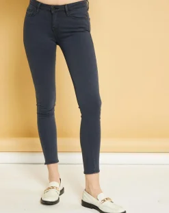 Jean slim Scarlett nuit-Acquaverde Discount