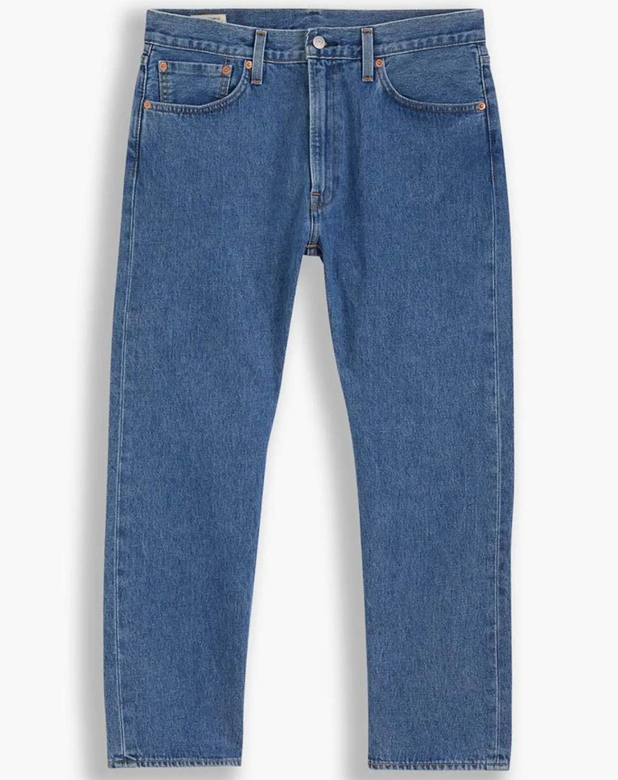 Jean straight crop 551z bleu-Levi's® Online