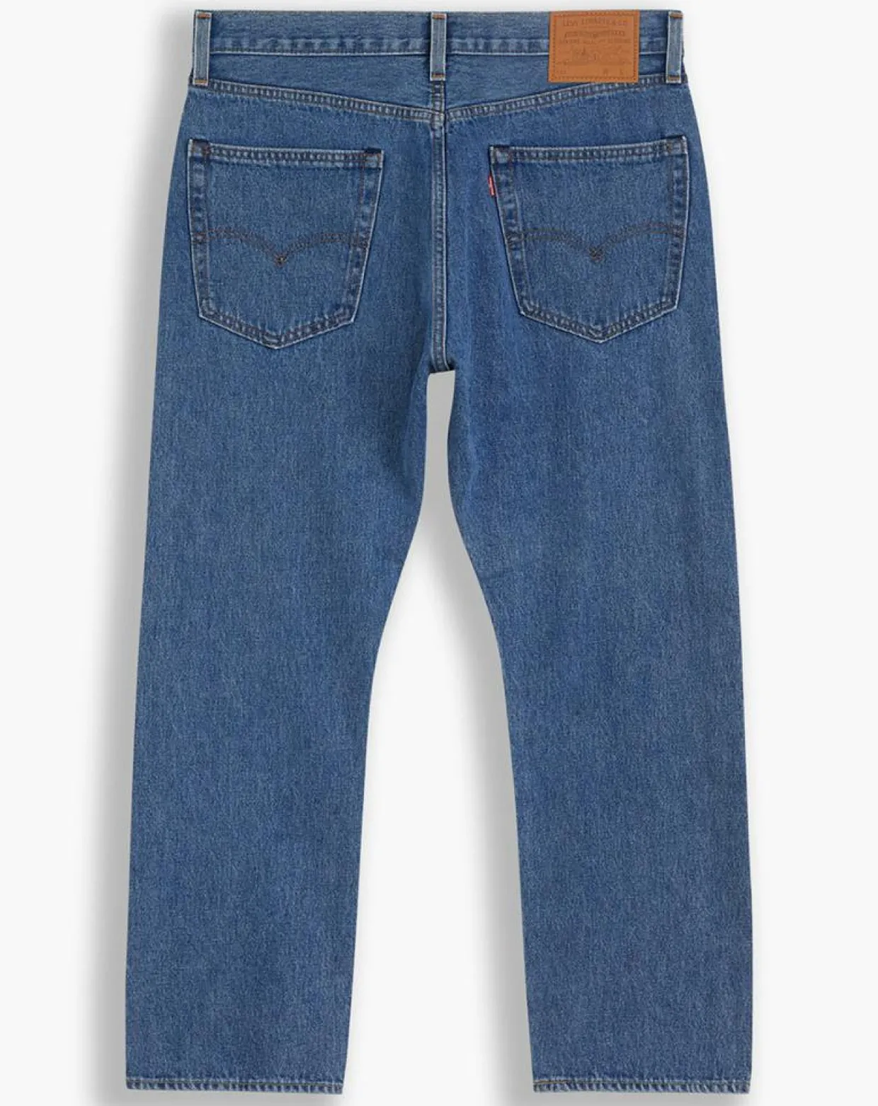Jean straight crop 551z bleu-Levi's® Online