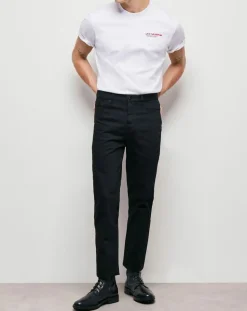 Jean Straight noir-The Kooples Hot