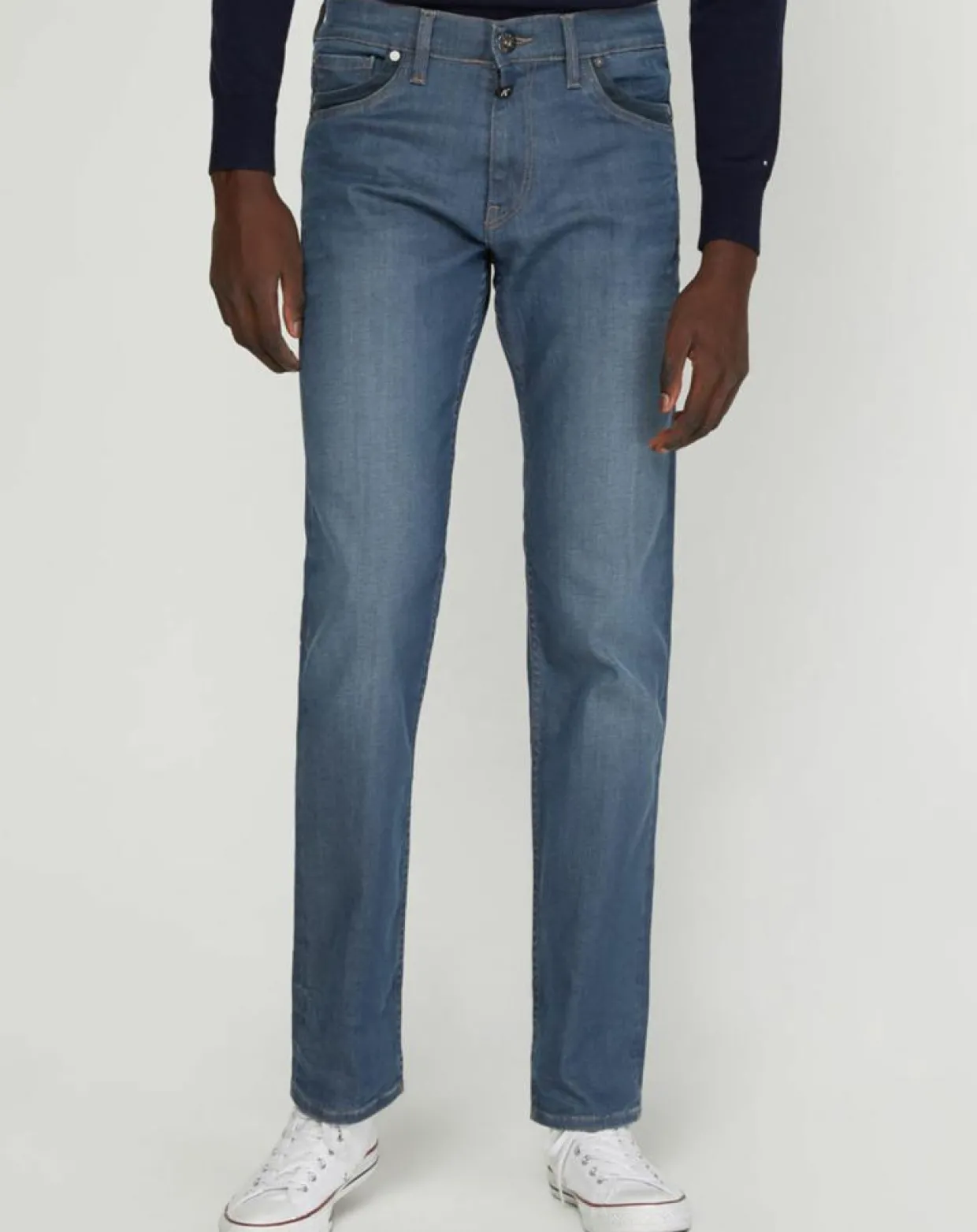 Homme Kaporal 5 Jeans^Jean Straight Saft bleu gris