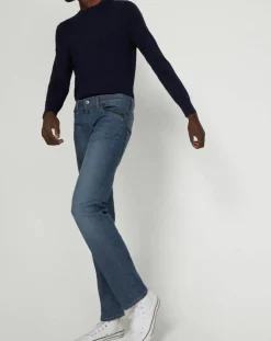 Homme Kaporal 5 Jeans^Jean Straight Saft bleu gris