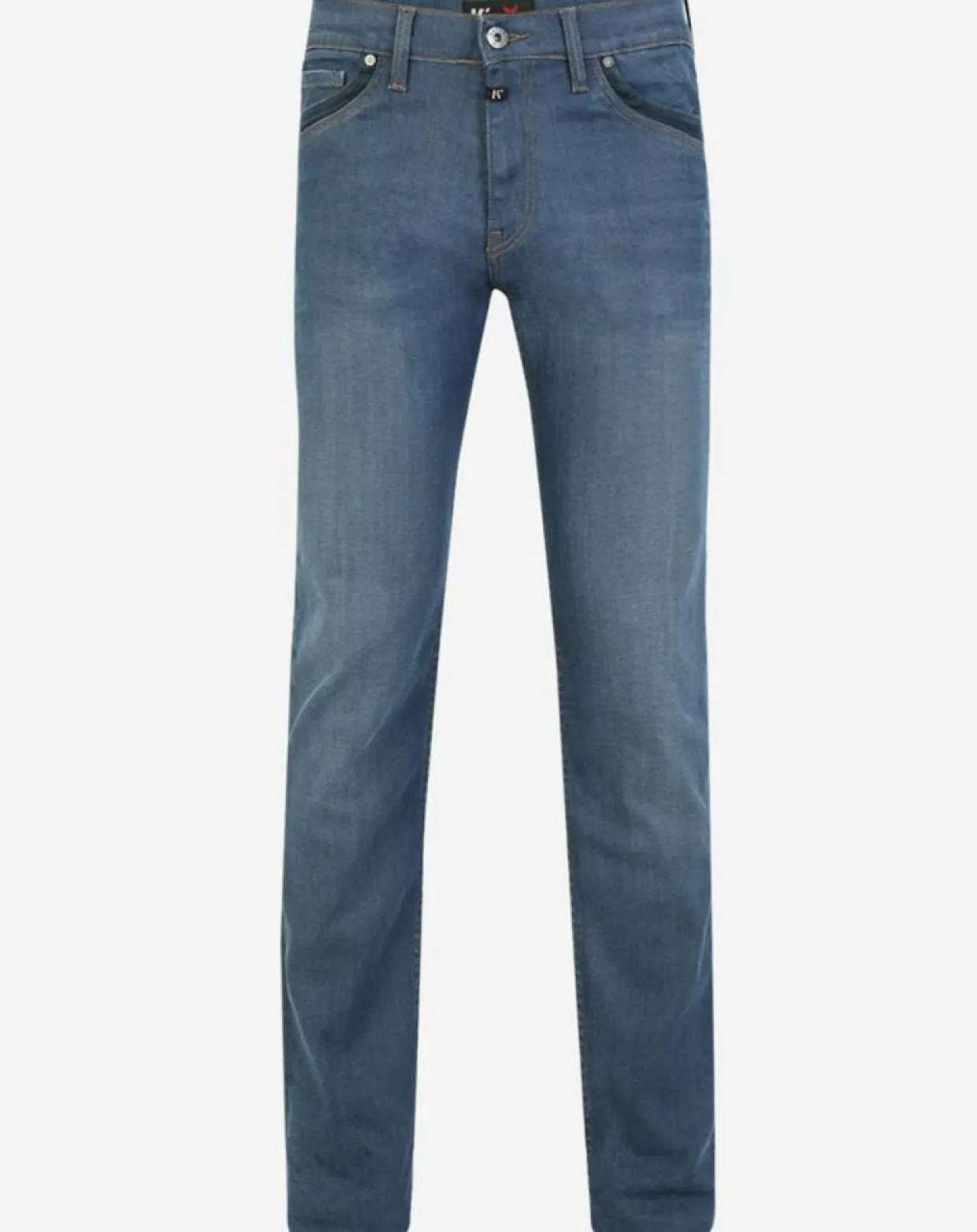 Homme Kaporal 5 Jeans^Jean Straight Saft bleu gris