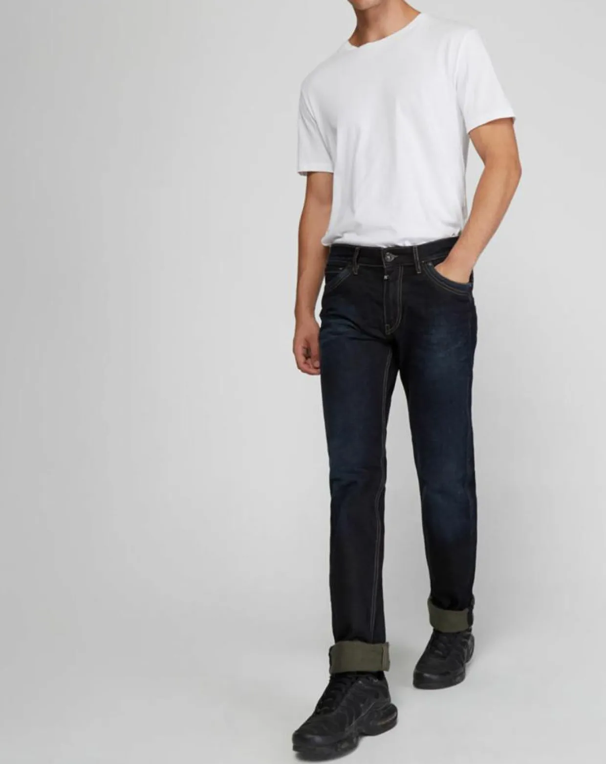Homme Kaporal Jeans^Jean straight Saft stuck