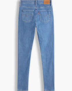 Jean super skinny 720 Hirise Galaxy bleu moyen-Levi's®